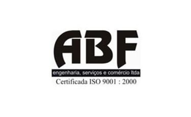 Logo ABF Engenharia