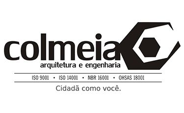 Logo Colmeia Arquitetura e Engenharia
