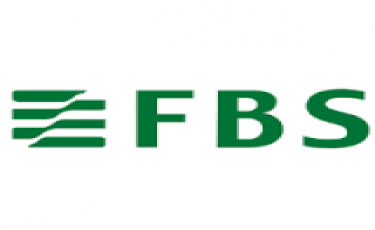Logo FBS Construção