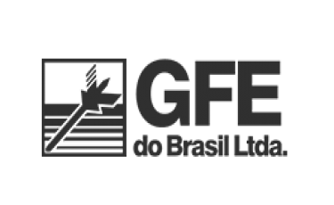 Logo  GFE do Brasil Ltda