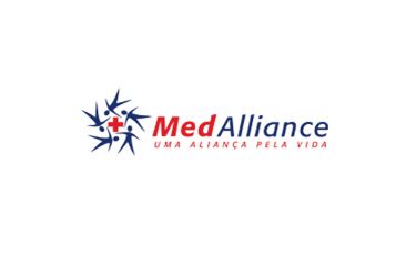 Logo MEDALLIANCE NET LTDA