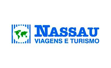 Logo Nassau Viagens e Turismo