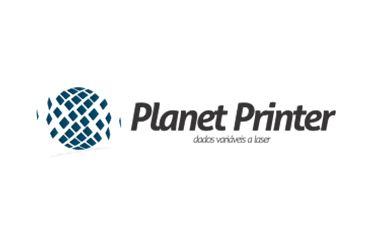 Logo Planet Printer