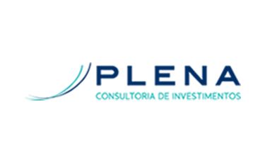 Logo PLENA CONSULTORIA DE INVESTIMENTOS