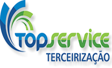 Logo TOPSERVICE TERCEIRIZAÇÃO