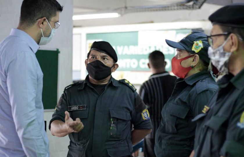 Aprovação de PECs aceleram processo de armamento da Guarda Municipal de Manaus