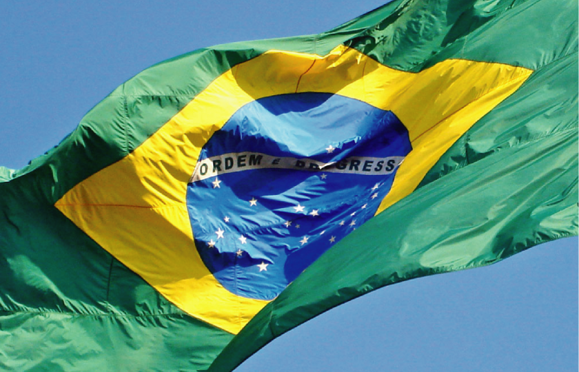Momento histórico na democracia brasileira